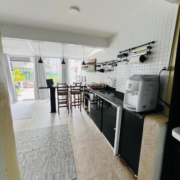 Apartamento de alto padrão no Caiçara PG decorado