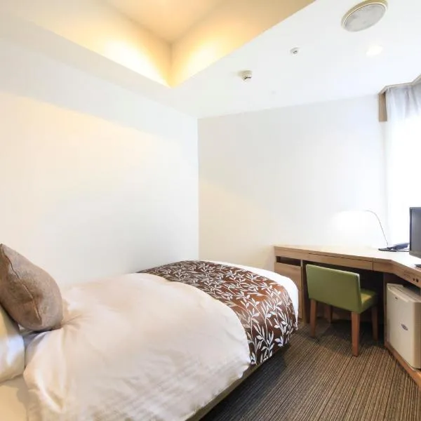 Hotel Sunshine Utsunomiya โรงแรมในKanuma