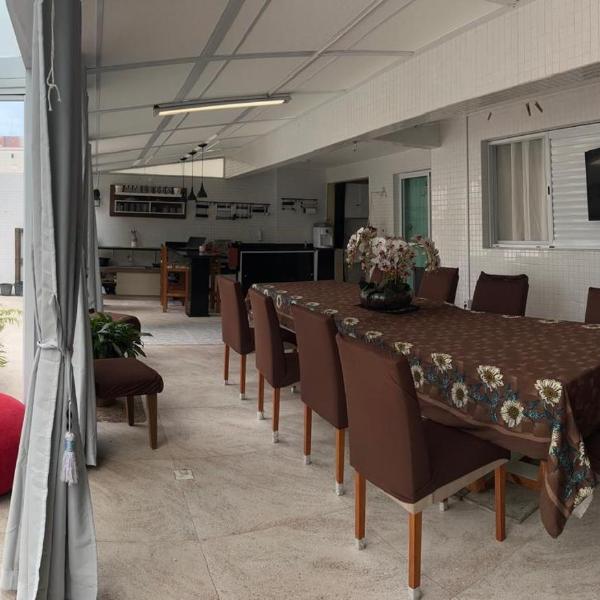 Apartamento de alto padrão no Caiçara PG decorado - Foto 5