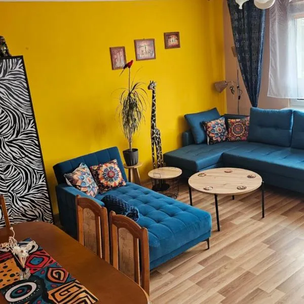 Apartament SAFARI, hotel in Toruń