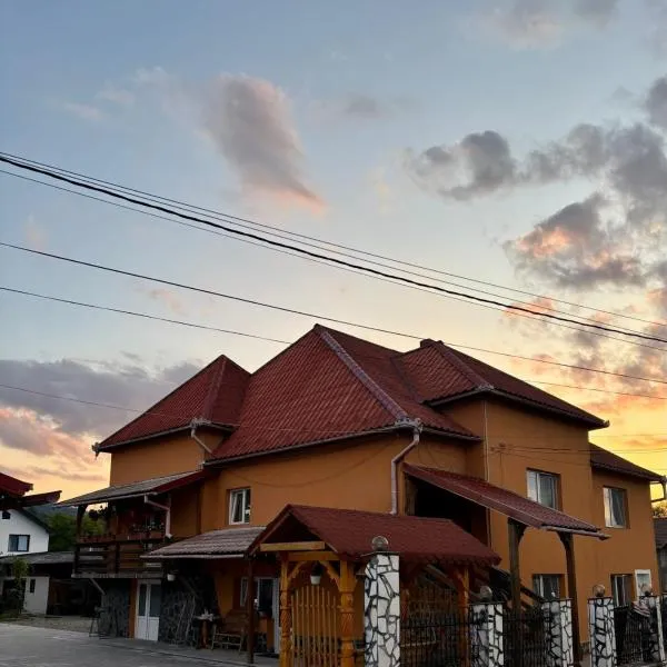Pensiunea Brezu, hotel in Sighetu Marmaţiei
