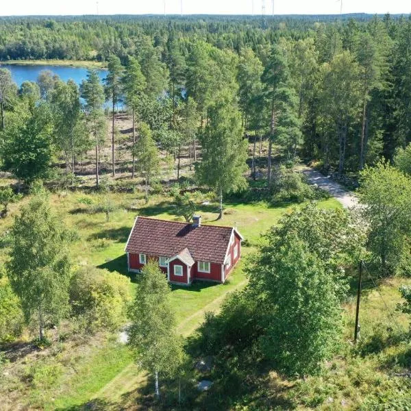 Holiday home Småland Siggamåla, hotel in Husjönäs