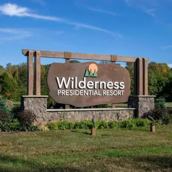 Wilderness Presidential Resort, hôtel à Spotsylvania