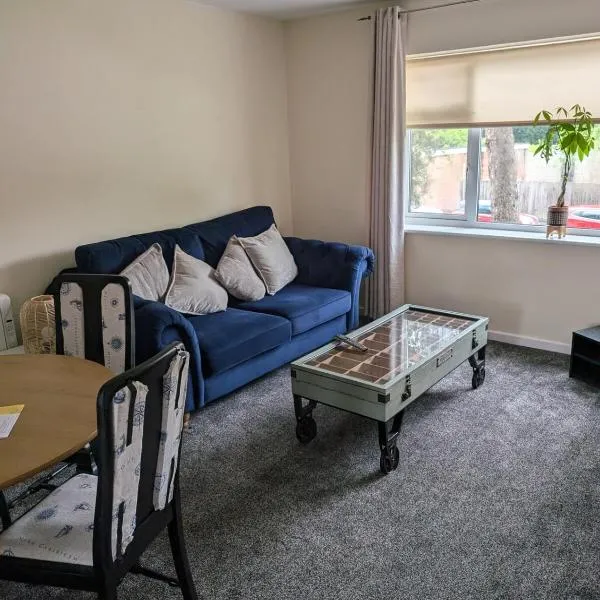 St Johns Ct, hotel v destinaci Warwick