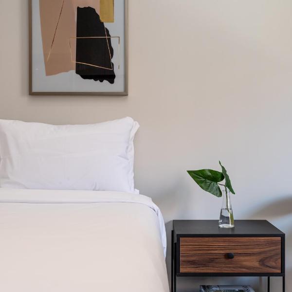 Apartamentos mobiliados com excelente vista e localização - Higienópolis - Foto 3