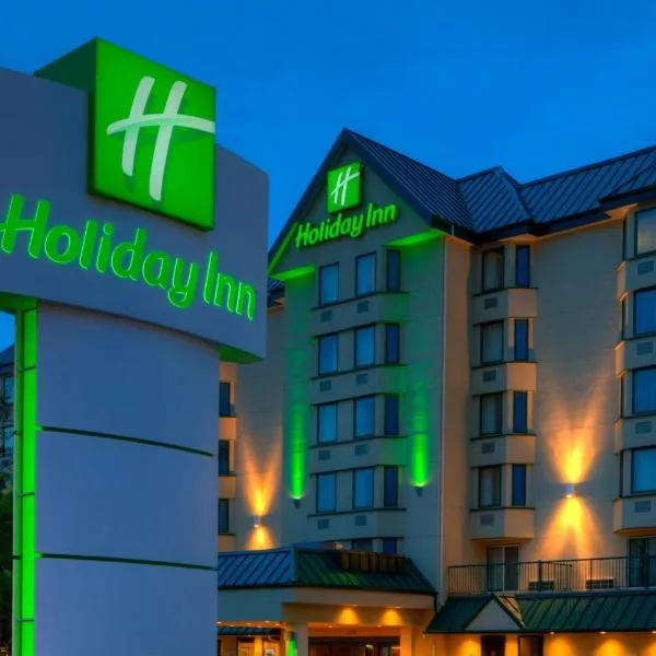 Holiday Inn Conference Centre Edmonton South by IHG, hotel em Edmonton