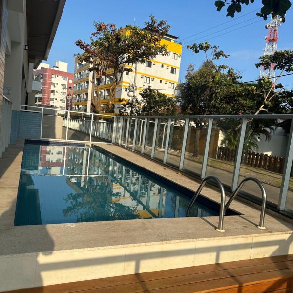 Piscina,sauna ,ar condicionado a 30passos da Bacutia - Foto 4
