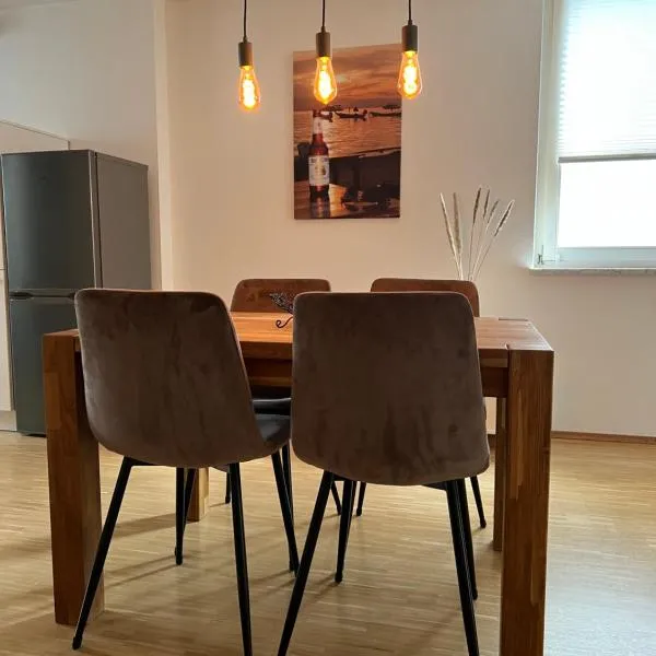 Tobi‘s Ferienapartment, хотел в Готмадинген