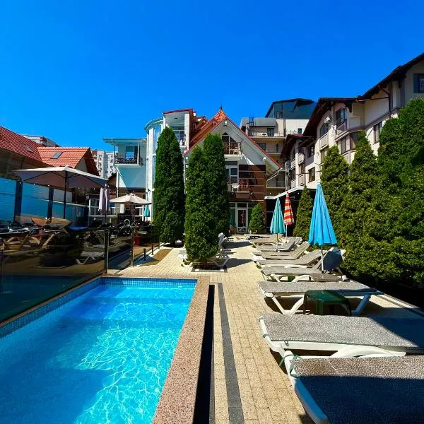 Hotel Kalyan & Spa, hotel in Chişinău