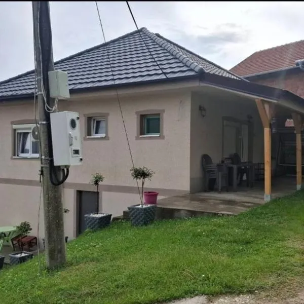 Apartman Nikolić, hotel in Kuršumlija