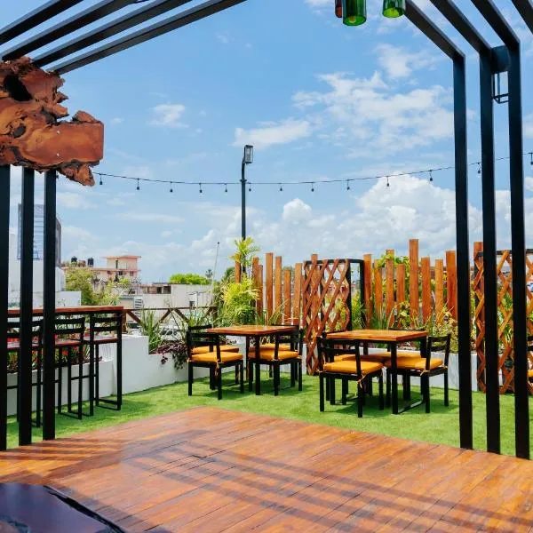 Casa Chetumal Hotel, hotel in Chetumal