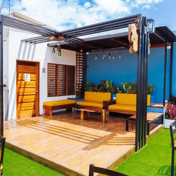 Casa Chetumal Hotel, hotel i Chetumal