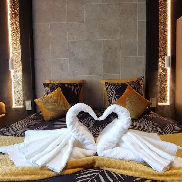 ORM - Détente & Balnéo Privée, hotel in Colmar