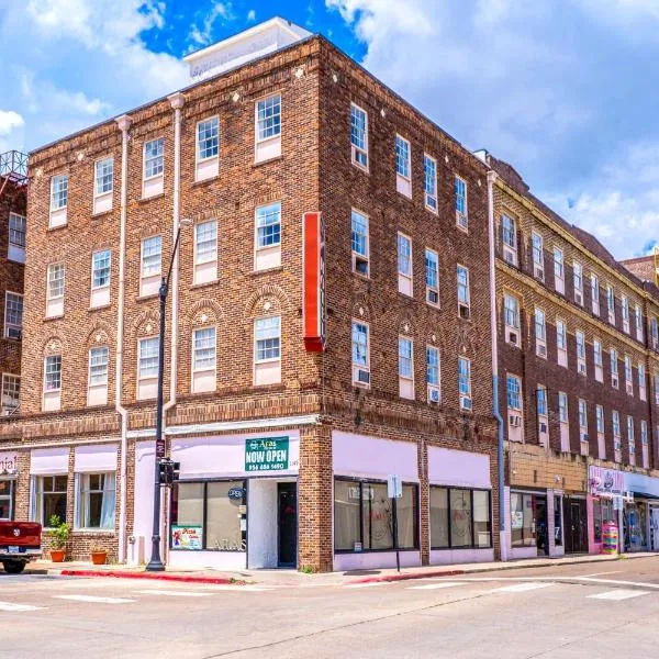 Hotel O Colonial Inn Brownsville Tx, hotel in Brownsville