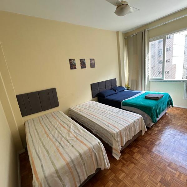 QUARTO Maravilha do Rio 4 - Copacabana - Foto 5