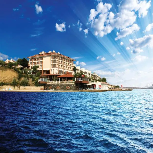 Family Resort Hotel, hotel di Silivri