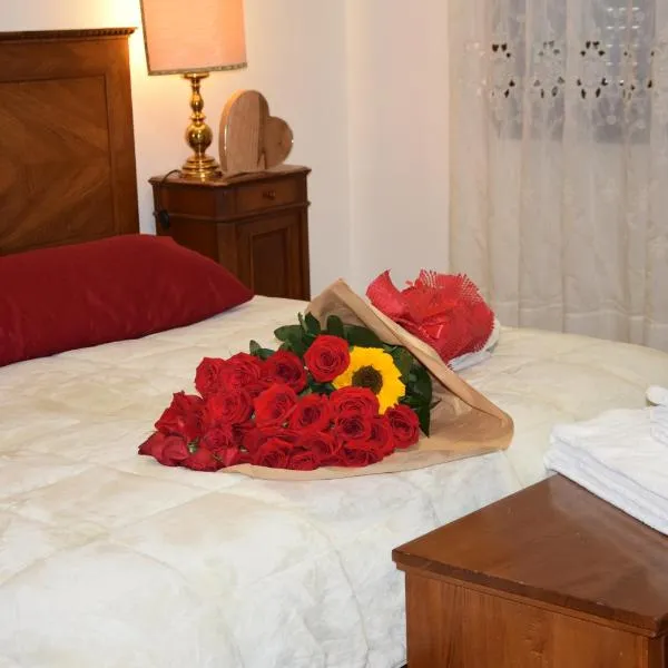 Bed & Breakfast Sinfonia、バッサーノ・デル・グラッパのホテル