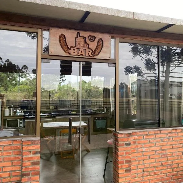 Cabanas Arena SG, hotel en Gramado