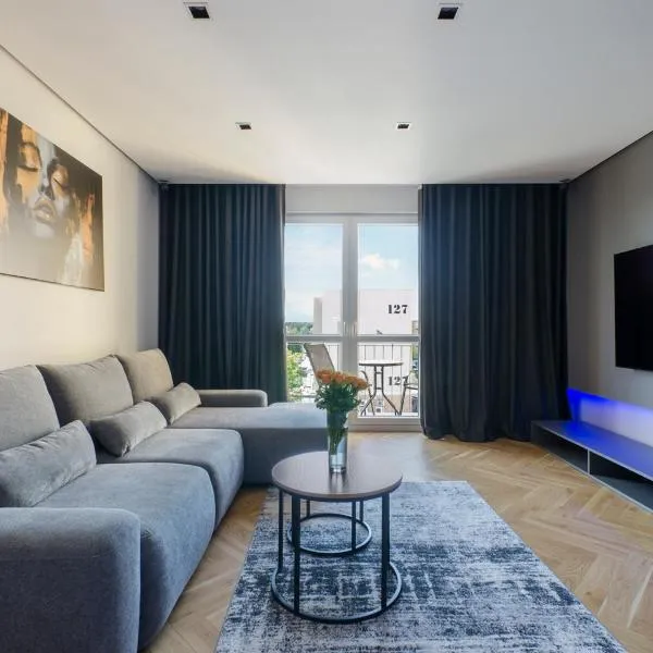 Premium Apartament Boya 44 , Pole Dance , Samodzielne zameldowanie , Parking, hotel in Zgierz