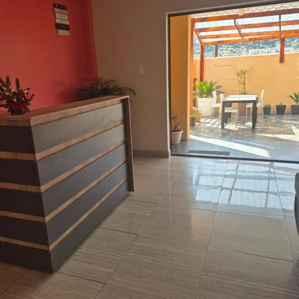 Viesnīca Jate Guest House pilsētā Maseru