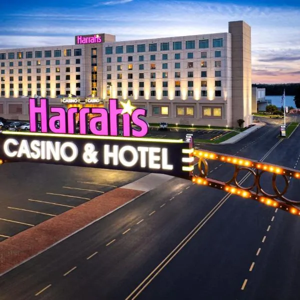 Harrah's Metropolis Hotel & Casino - A Caesars Rewards Destination, hotel em Metropolis