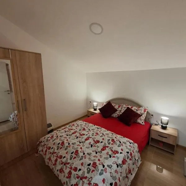 Apartman Milica, hotel v destinaci Herceg-Novi