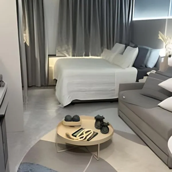 Estúdios d’Luxo Florança, hotel en São Paulo