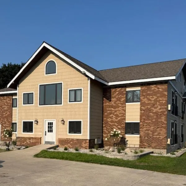 Mushroom Cap Motel, Hotel in Mesick
