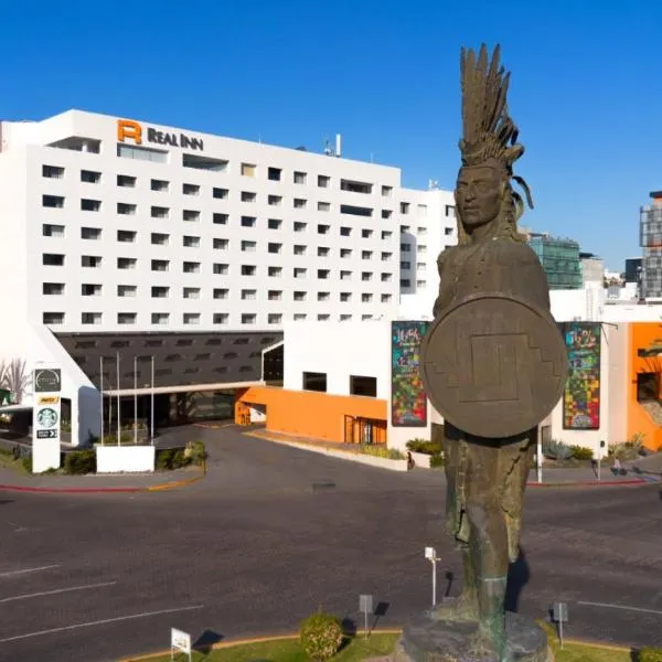 Real Inn Tijuana by Camino Real Hoteles, hotel a Tijuana