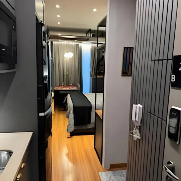 Estúdios d’Luxo Essenza, hotel en São Paulo