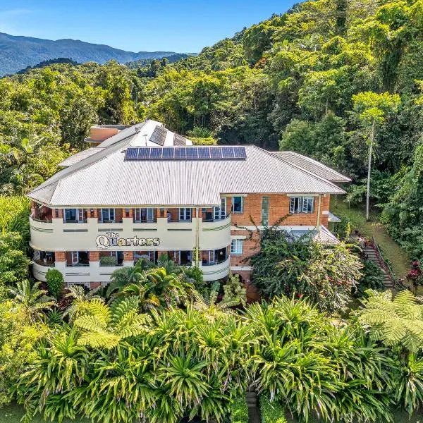 Babinda Quarters, hotel in Babinda