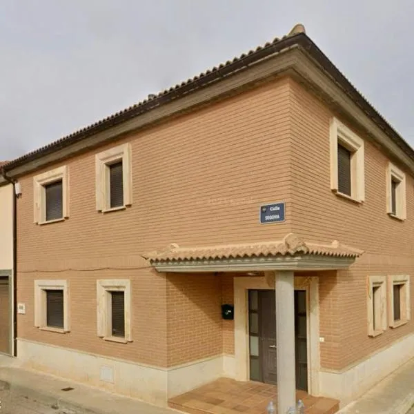 Entre Árboles y Río, hotel ad Almazán