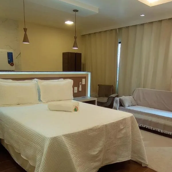 Casa das Neves, hotel in Miguel Pereira