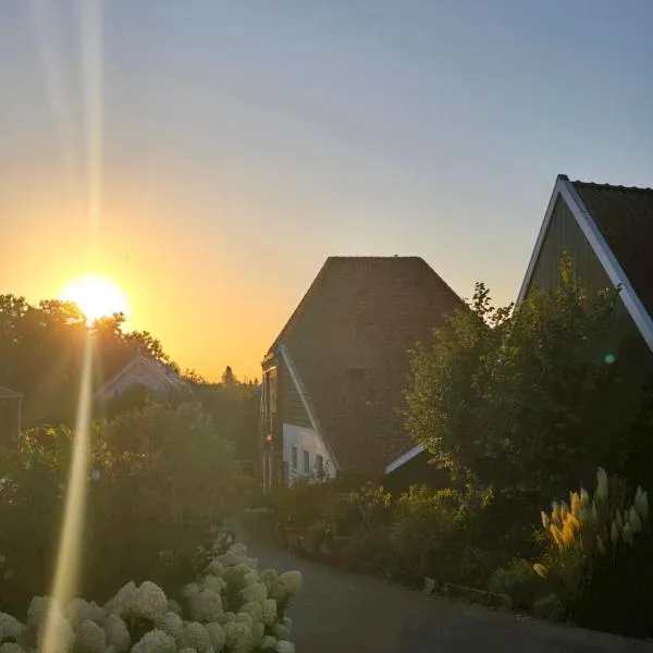 Ossestal, hotel in Assendelft