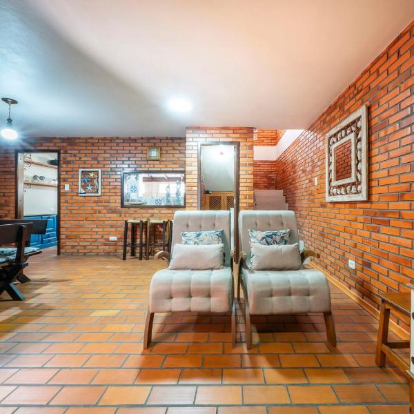 Casa aconchegante perto da praia HN6078 - Foto 5