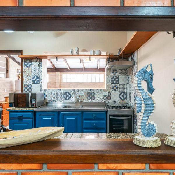 Casa aconchegante perto da praia HN6078 - Foto 4