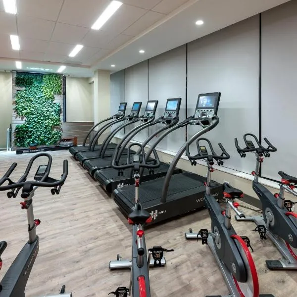 EVEN Hotel Long Island City - New York by IHG, hotel in Long Island City