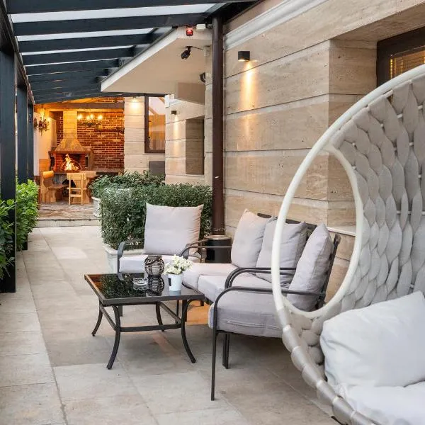 Family Boutique Residence-Free Parking, hotel in Veliko Tŭrnovo