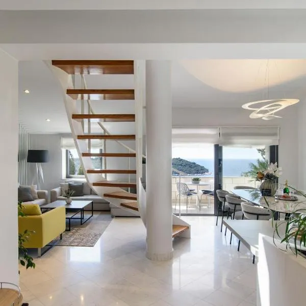 Villa King, hotel v Dubrovníku
