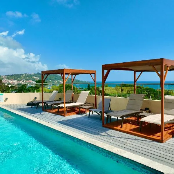 Comfort Inn & Suites Tobago, hotel in Tobago