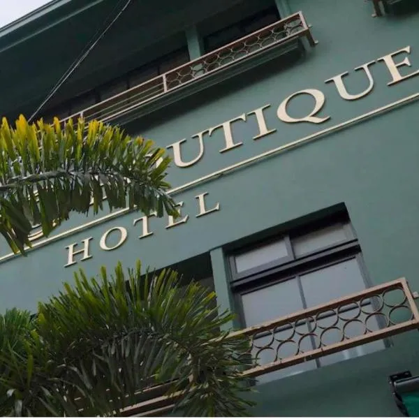 DUO BOUTIQUE HOTEL, Hotel in Medellín