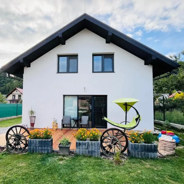 Apartmán Malej Furmanky - Podbiel, hotel sa Podbiel