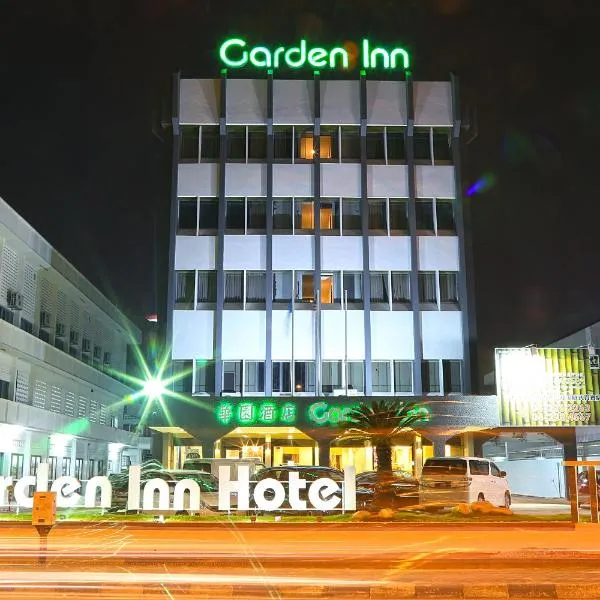 Garden Inn, Penang, hotel en Mount Pleasure