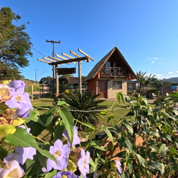 Cabanas Deus