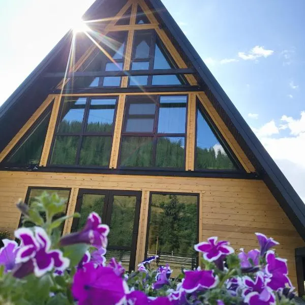 Rusca Retreat, hotel sa Ruşca