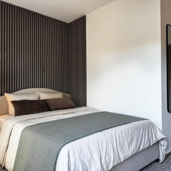 Neubau - Citynah & Modern in Hamburg Niendorf, hotel din Hamburg