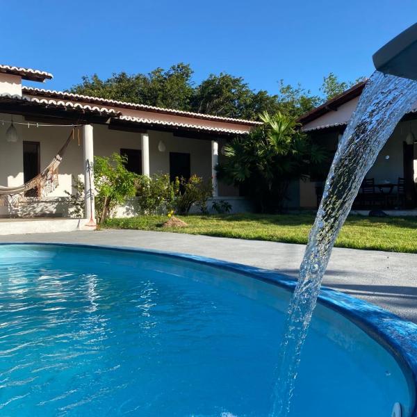Casa Axé da Mata
