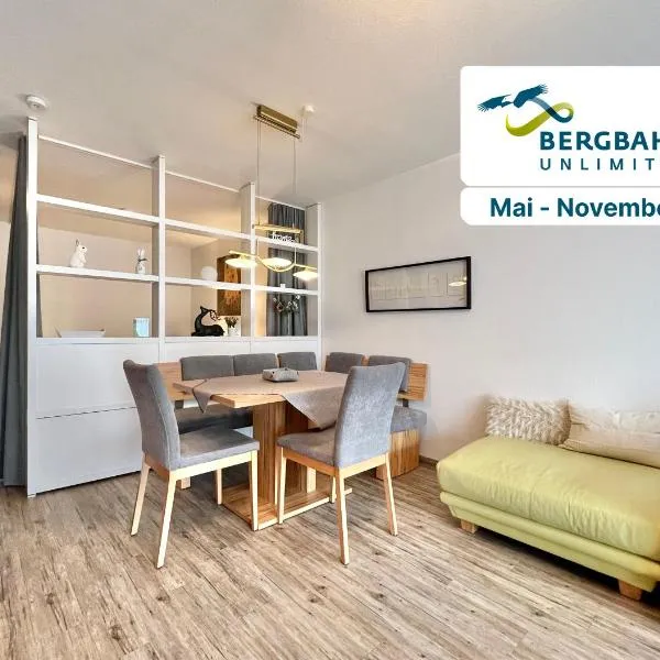 오버스트도르프에 위치한 호텔 Auszeit A5 Montana Haus