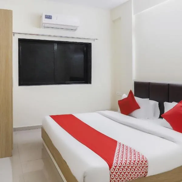 Hotel O Zion Inn, hotell sihtkohas Vapi