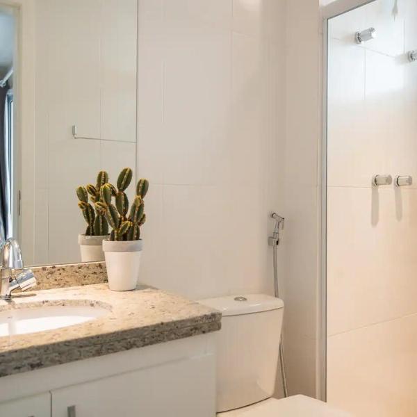 Apartamento com ar condicionado para 8 pessoas no Braga - Foto 3